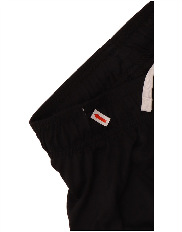 Under Armour Herren Sportshorts Small Schwarz Polyester