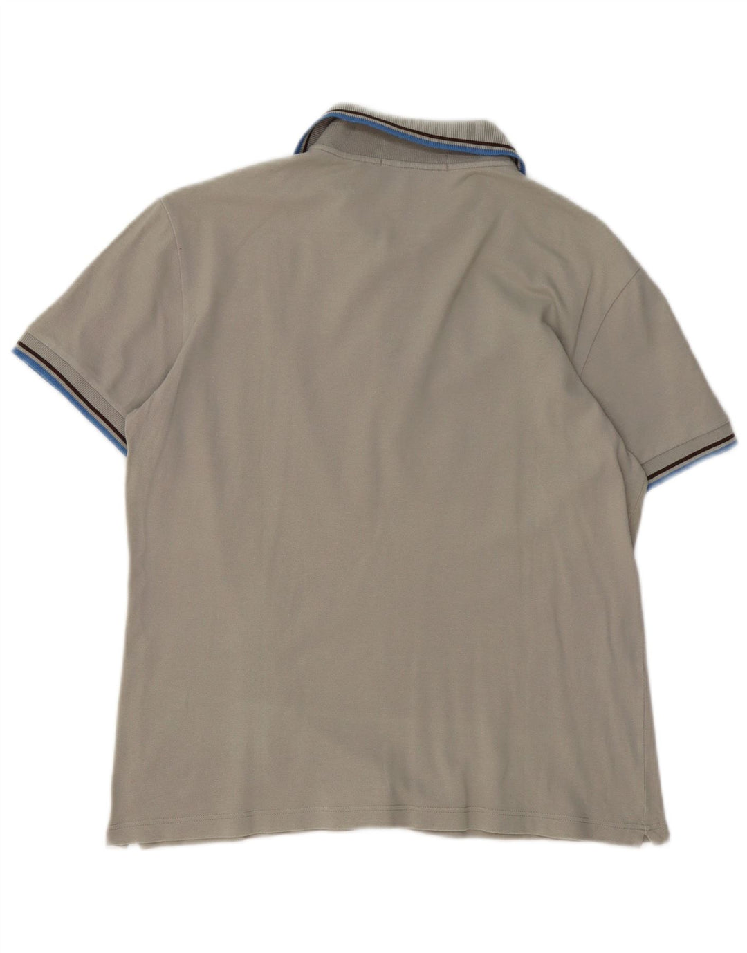 FRED PERRY Herren Poloshirt Mittelgrau