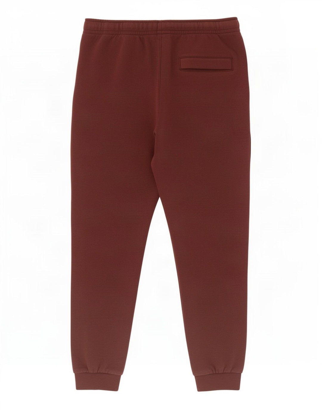 Nike Herren-Trainingshose, Jogginghose, mittelbraune Baumwolle