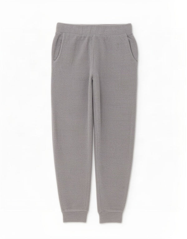 Marks & Spencer Damen Trainingshose Jogger UK 14 Mittelgrau