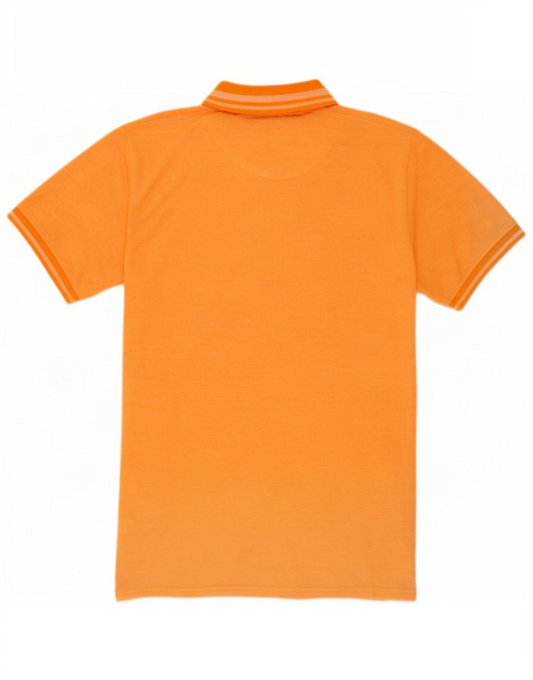 Lyle & Scott Herren Poloshirt 2XL Orange Baumwolle