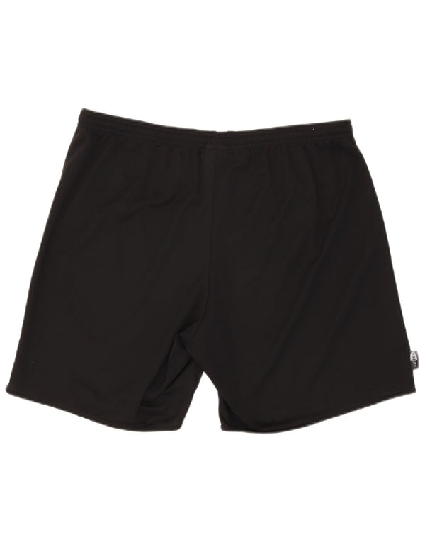 Adidas Herren Climalite Sport Shorts XL Schwarz Polyester