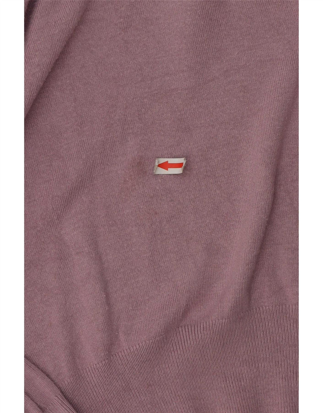 Marks & Spencer Damen-Pullover mit V-Ausschnitt, Gr. 40, Größe L, Lila