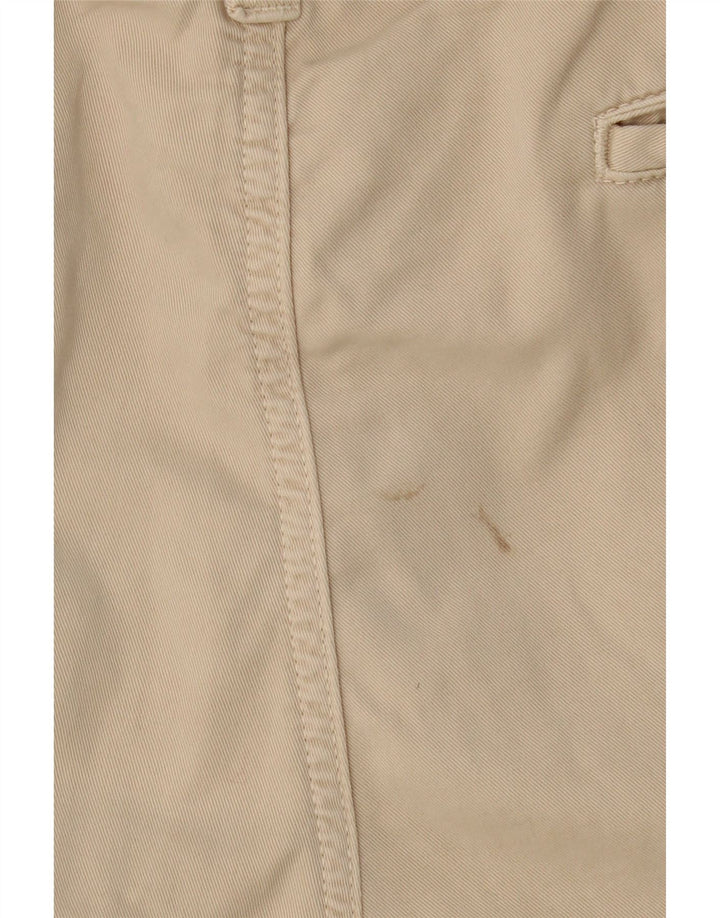 KAPPA Mens Cargo Shorts IT 56 3XL W42  Beige Cotton Vintage Kappa and Second-Hand Kappa from Messina Hembry 