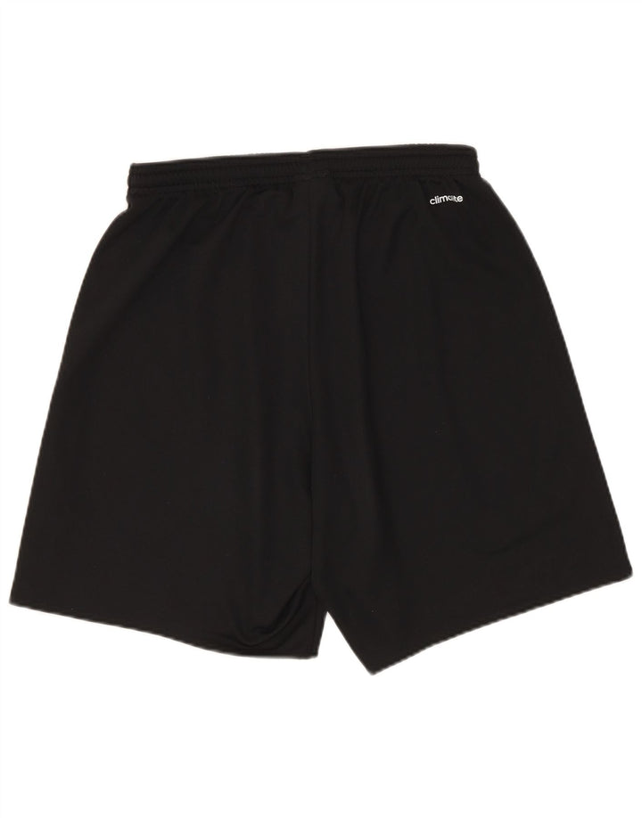 Adidas Herren Climalite Sport Shorts Small Schwarz Polyester
