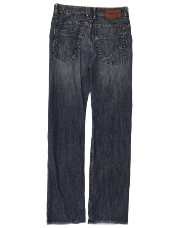 Bootcut-Jeans für Mädchen von Gas, 12–13 Jahre, W28, L31, blaue Baumwolle