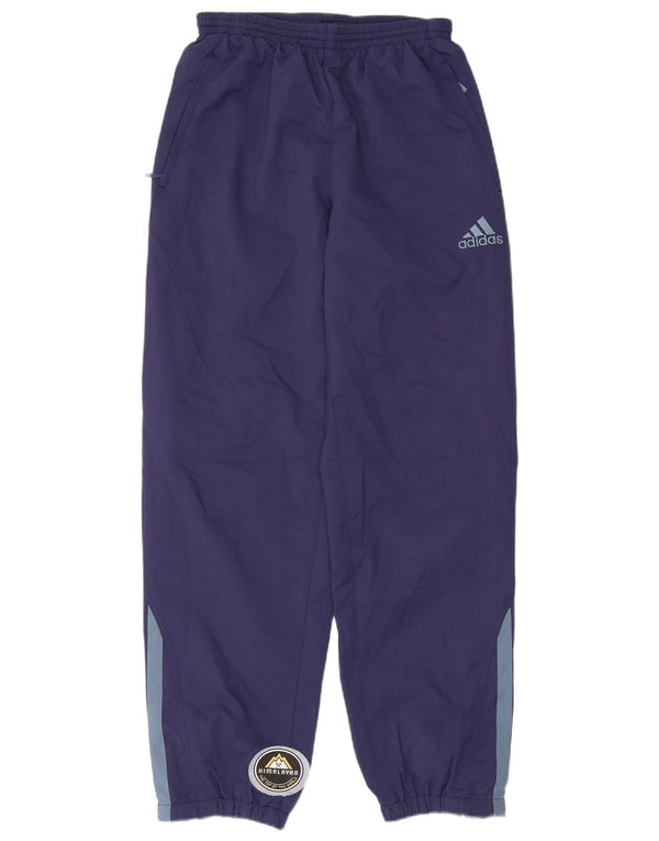 Adidas Jungen Trainingshose Jogger 13-14 Jahre Marineblau Polyester