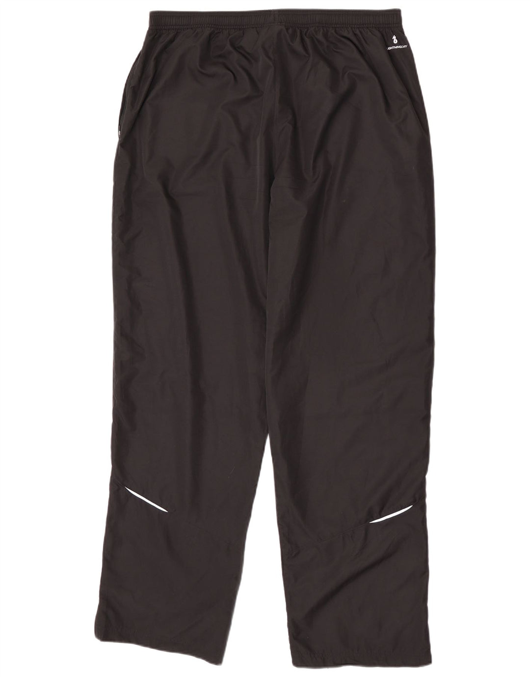 NEW BALANCE Herren-Trainingshose mit Grafik, XL, Schwarz, Polyester