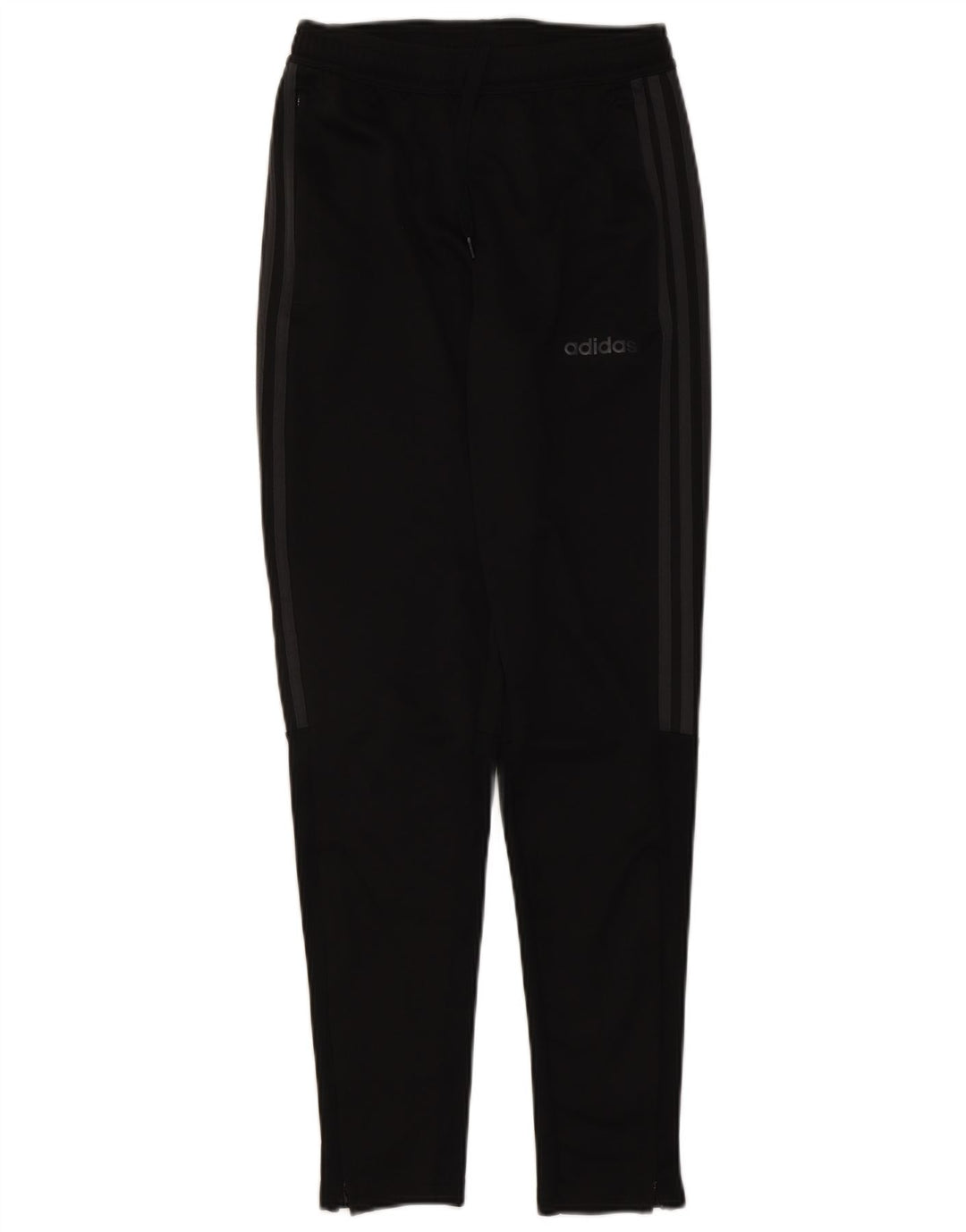 Adidas Herren Climalite Trainingshose, Größe S, Schwarz, Polyester
