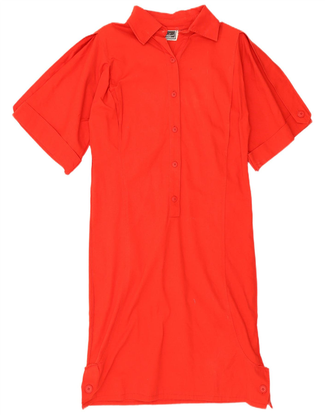 Luisa Spagnoli Damen Etuikleid UK 14 Large Rot