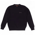 Pierre Cardin Herren-Pullover mit Rundhalsausschnitt, Größe S, Marineblau, Acryl