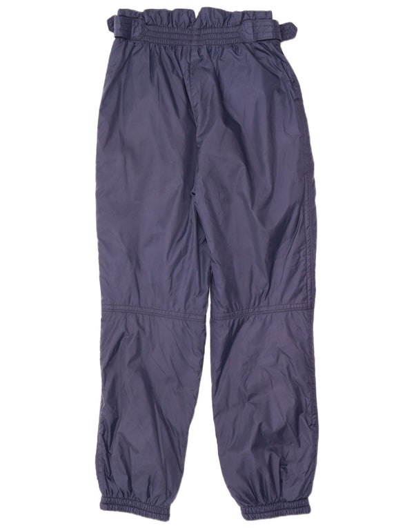 Ellesse Womens Joggers Windjacke Hose UK 14 Large Marineblau
