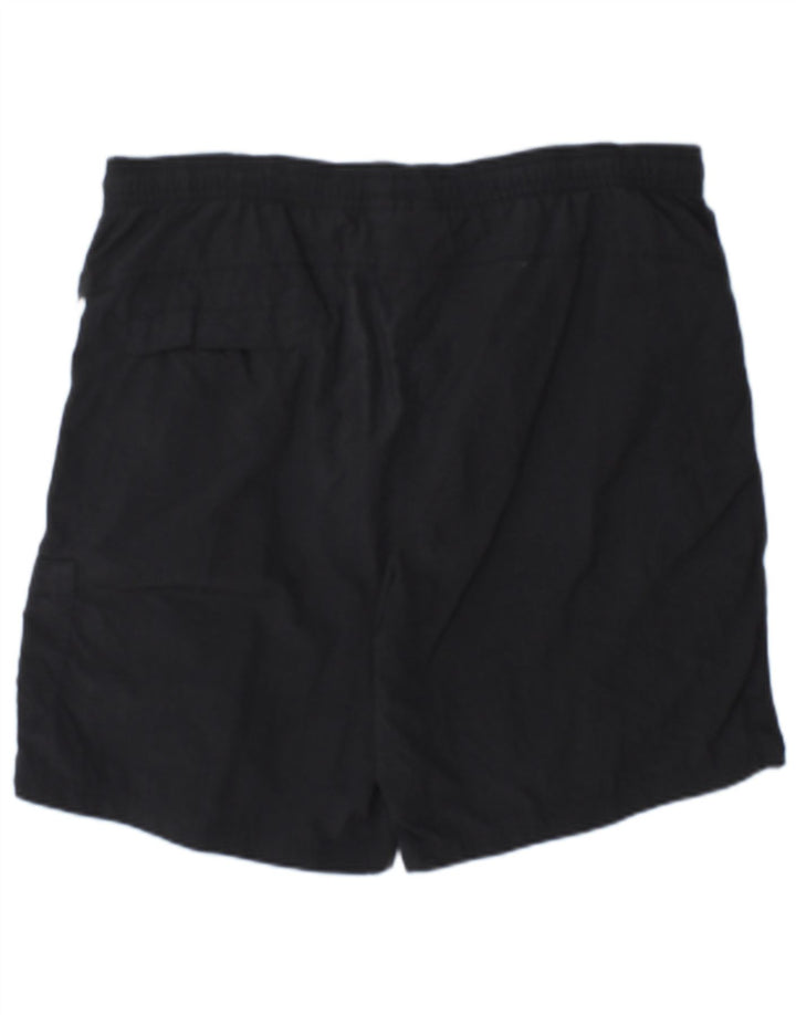 Adidas Herren Sport Shorts Large Schwarz Polyamid