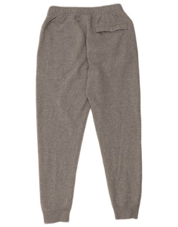 Nike Damen-Trainingshose, Jogginghose, Größe S, Größe S, Grau, Baumwolle