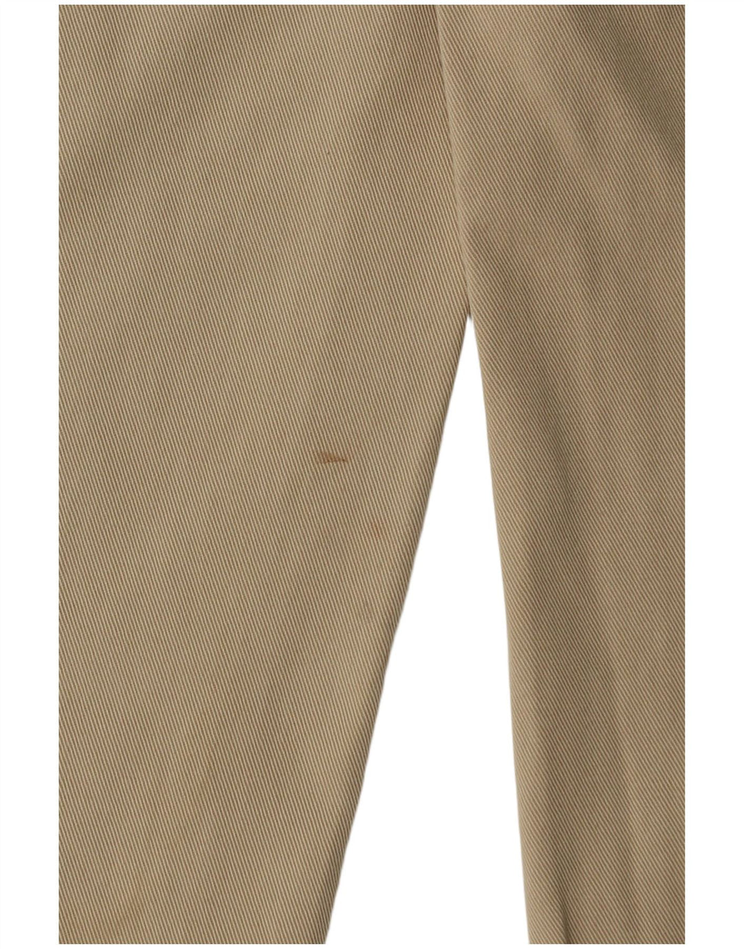 POLO RALPH LAUREN Herren gerade Chinohose W35 L30 Beige Baumwolle