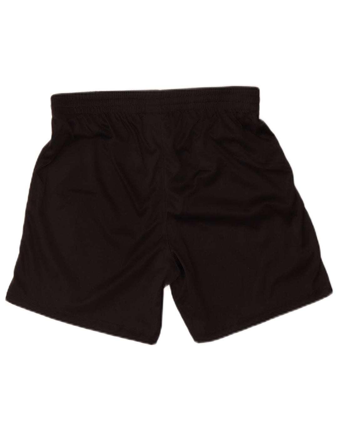 Umbro Herren Sportshorts Medium Schwarz Polyester