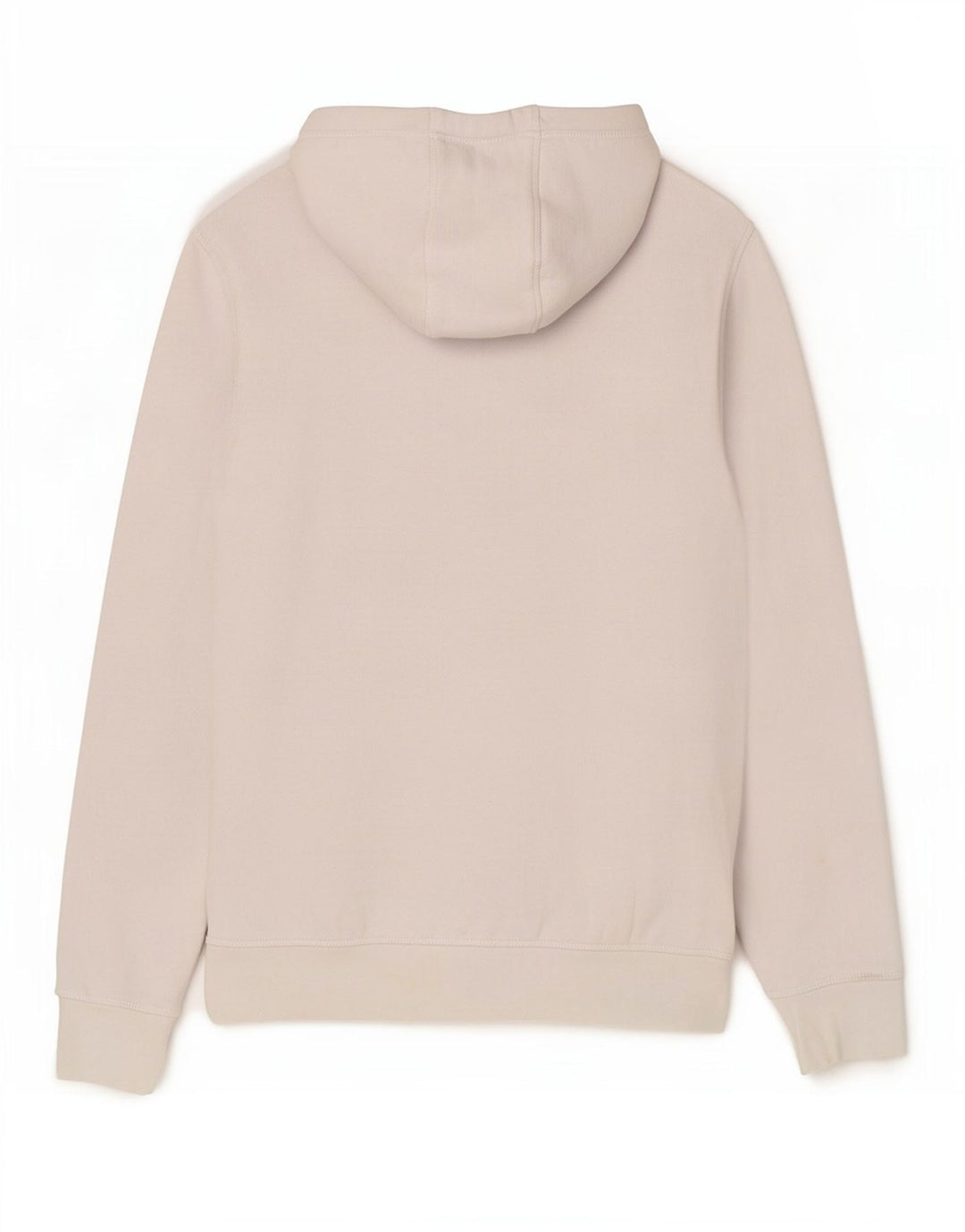 Tommy Hilfiger Herren-Kapuzenpullover mit Grafik, mittelweiße Baumwolle