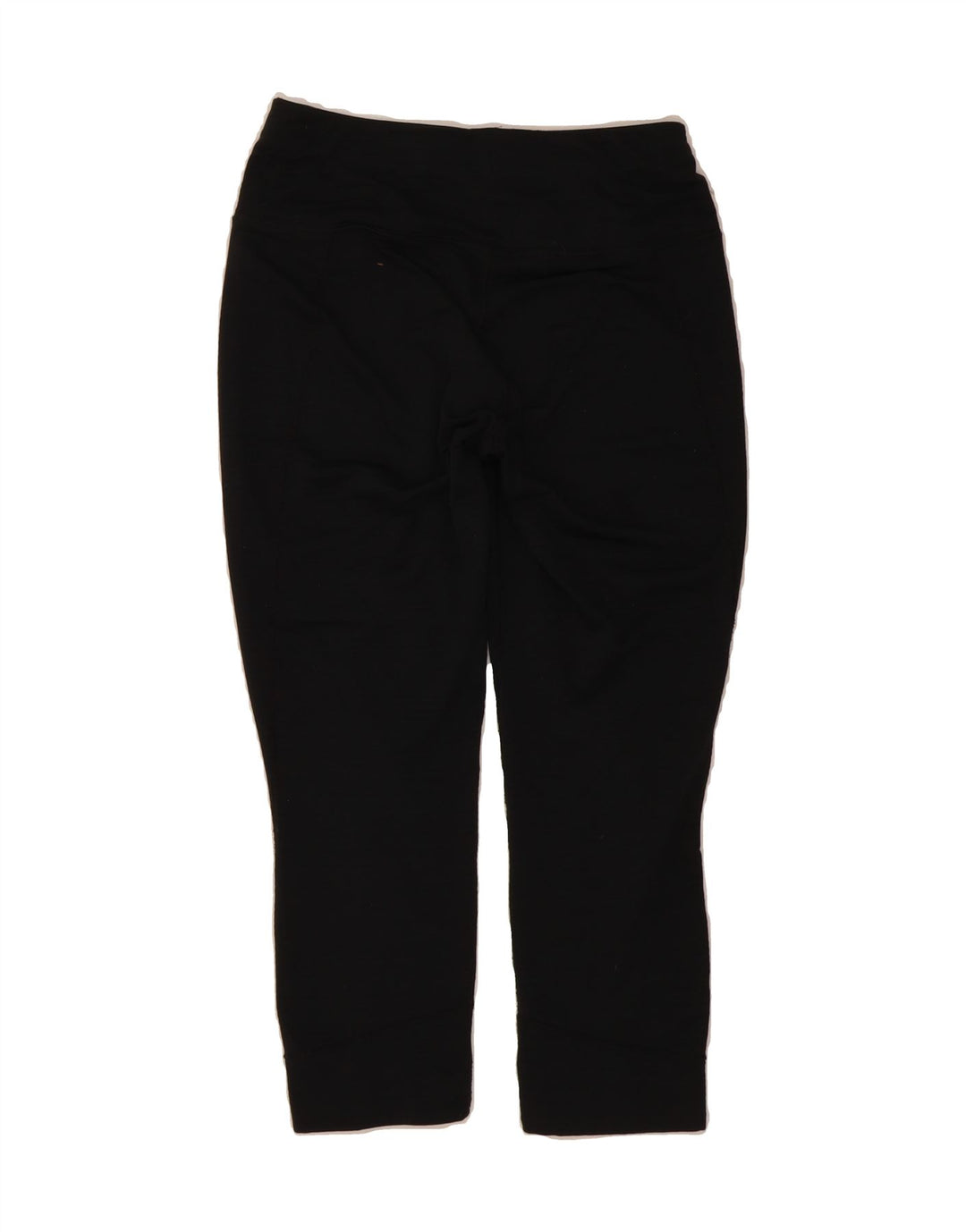 PATAGONIA Womens Capri Leggings UK 6 XS Black Polyester Vintage Patagonia and Second-Hand Patagonia from Messina Hembry 