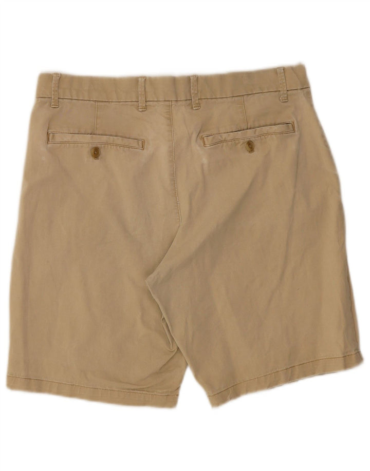 Gap Herren Chinoshorts W32 Mittelbeige Baumwolle
