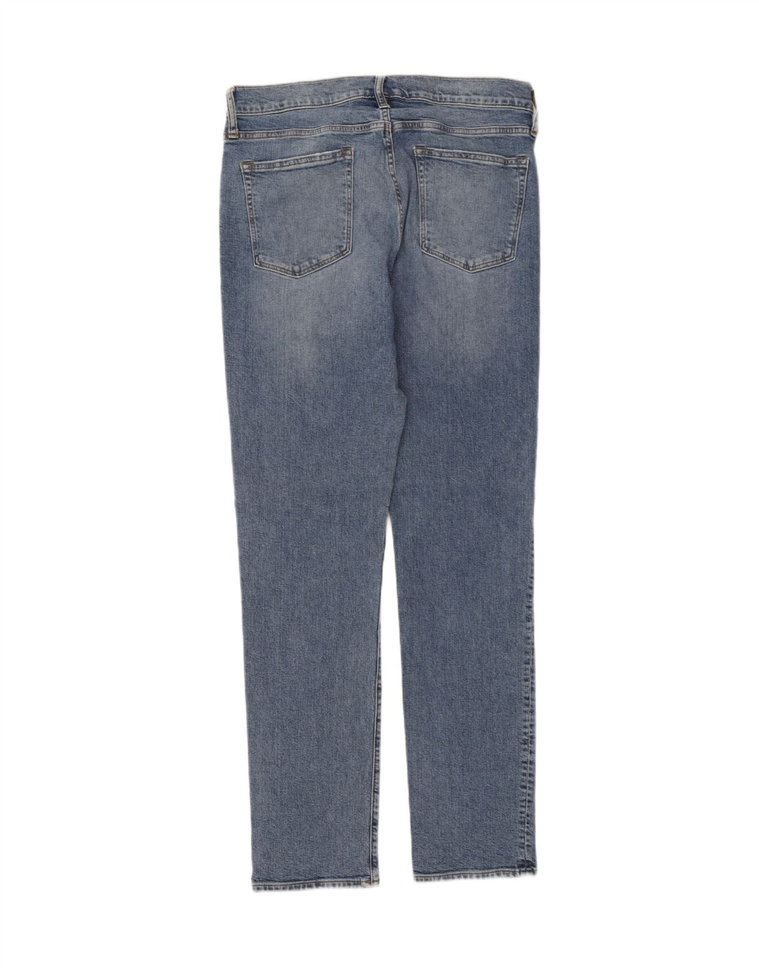 J. CREW Mens Slim Jeans W33 L34 Blue Cotton Vintage J. Crew and Second-Hand J. Crew from Messina Hembry 
