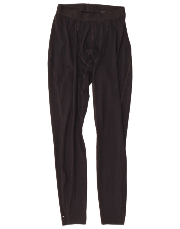 Columbia Omni-Heat-Leggings für Herren, Größe S, Schwarz, Polyester