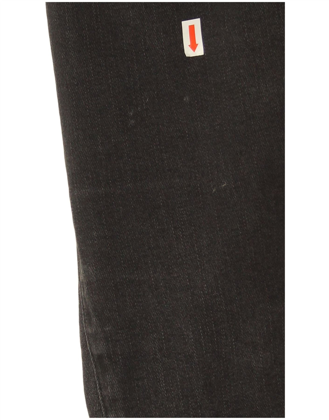 Levi's Herren Skinny Jeans W33 L32 Graue Baumwolle