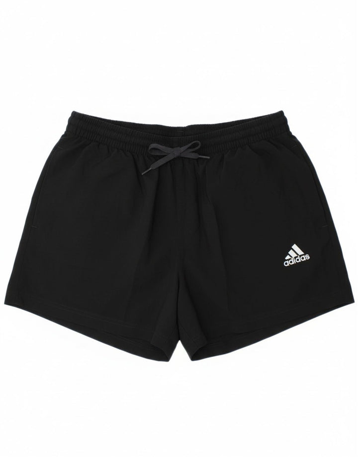 Adidas Herren Sport Shorts XL Schwarz Polyester