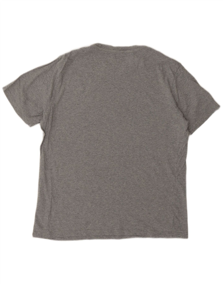 Levi's Herren-T-Shirt mit Grafik, mittelgraue Baumwolle