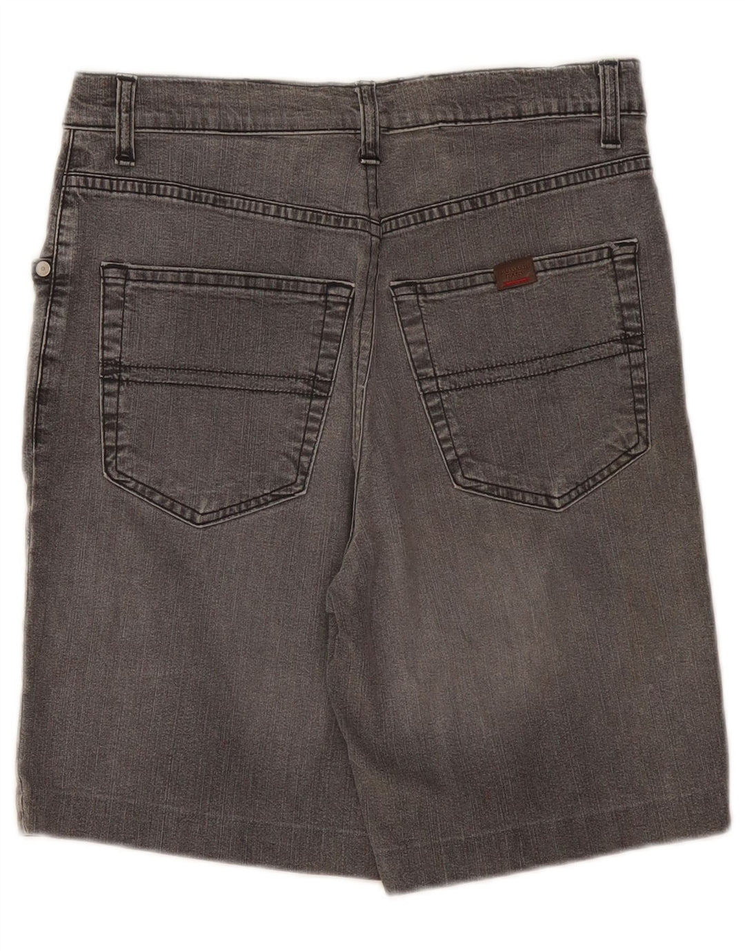 Trussardi Damen Jeansshorts W30 Mittelgrau