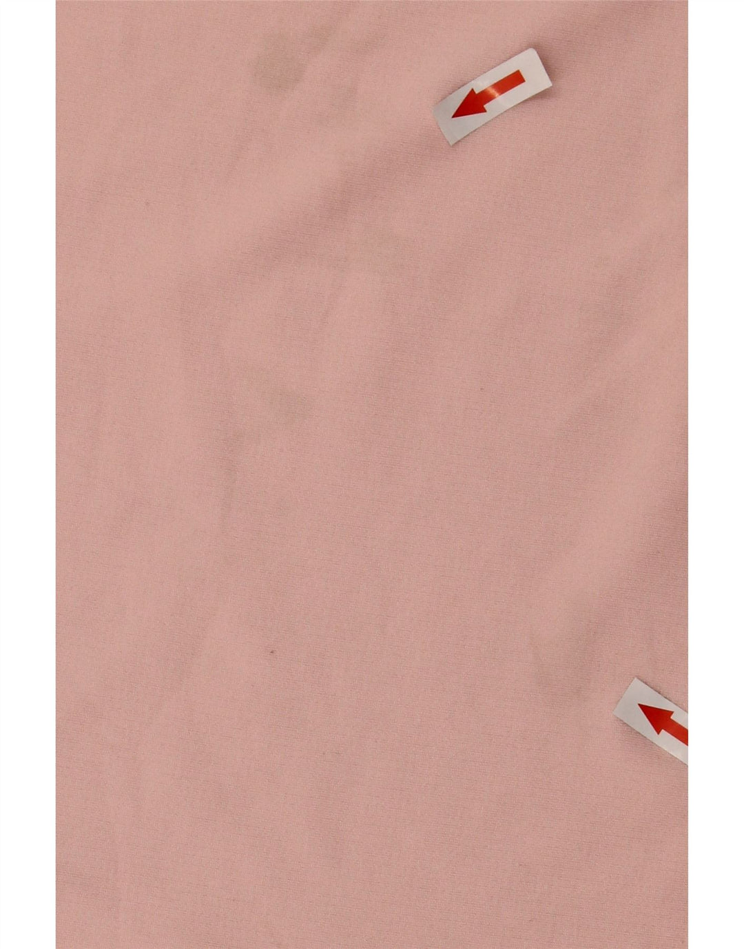 Nike Damen-Trainingsanzug-Oberteil mit übergroßem Grafik-Pullover und Reißverschluss am Hals, UK 6, XS, Rosa