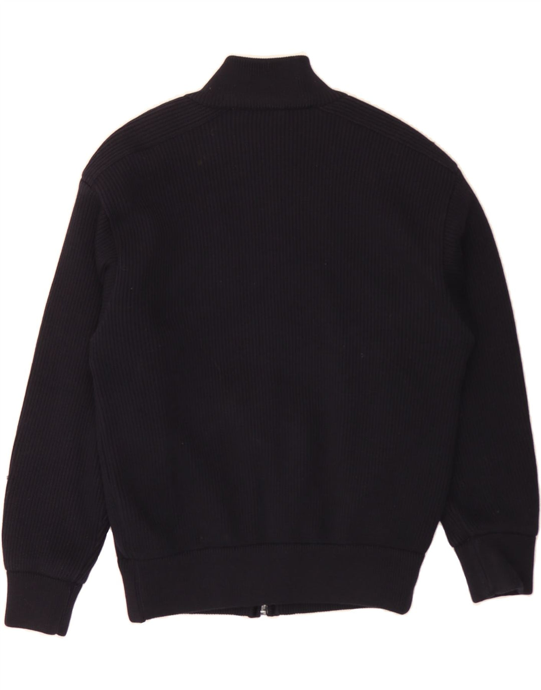 SEA & SKY Mens Cardigan Sweater Small Black Vintage Sea & Sky and Second-Hand Sea & Sky from Messina Hembry 