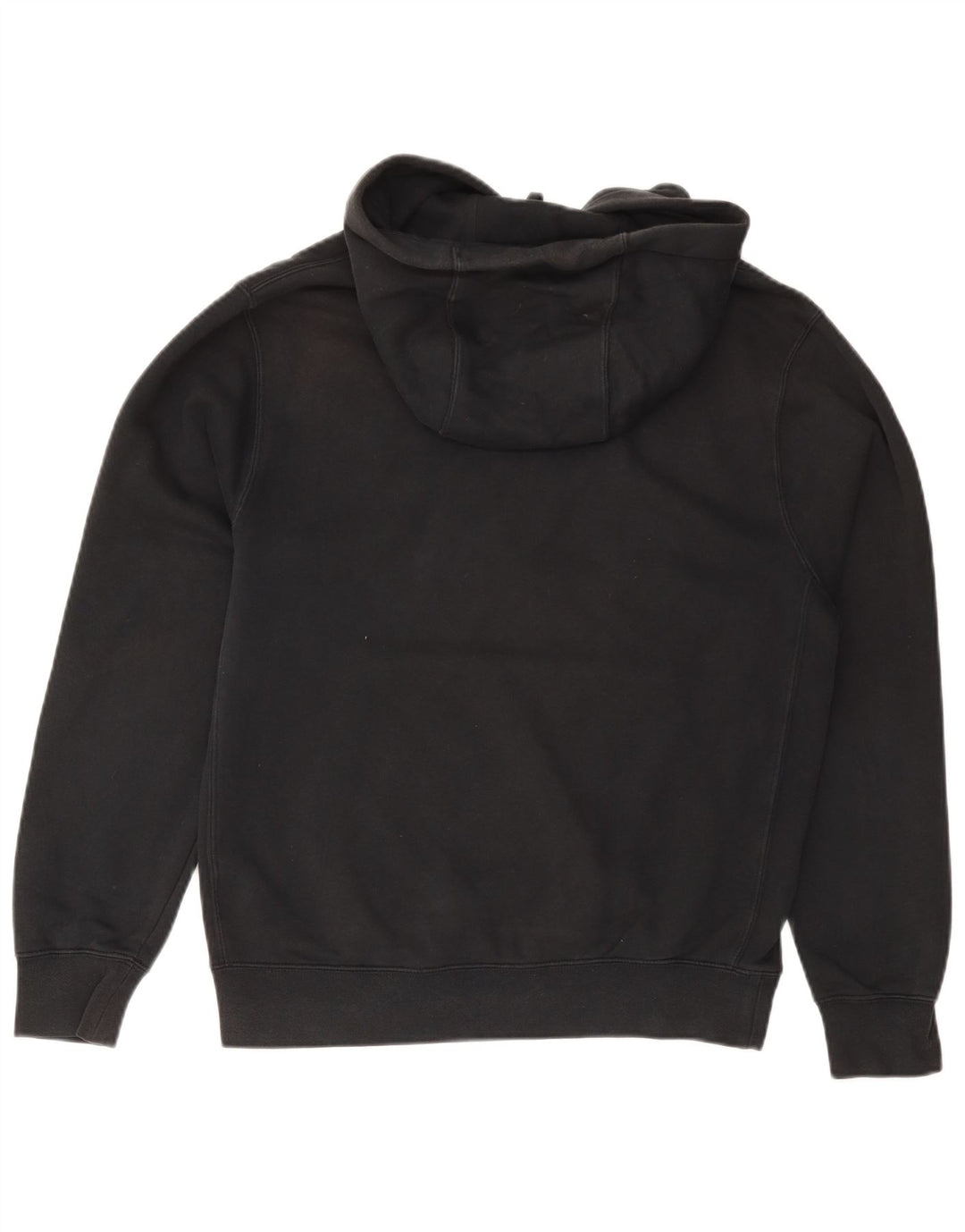 Nike Herren Kapuzenpullover, Größe S, Schwarz, Baumwolle