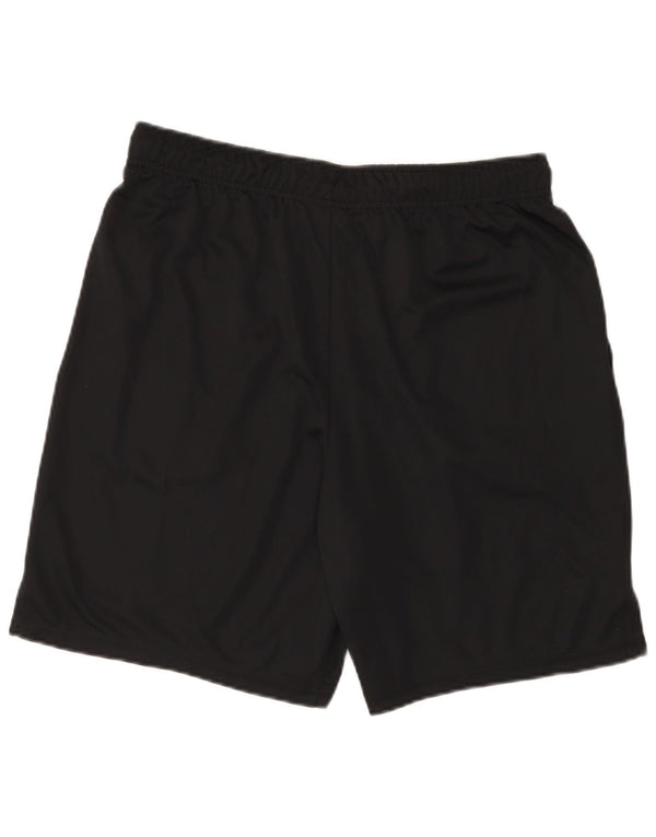 Nike Herren Dri Fit Sportshorts, groß, aus schwarzem Polyester