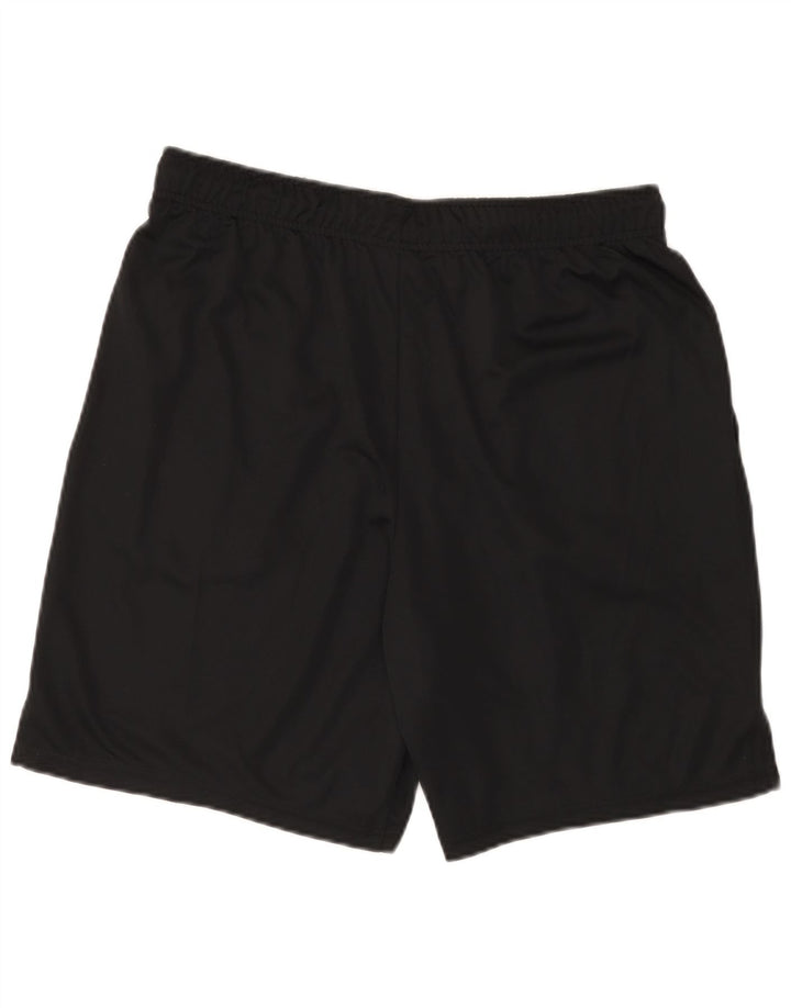 Nike Herren Dri Fit Sportshorts, groß, aus schwarzem Polyester
