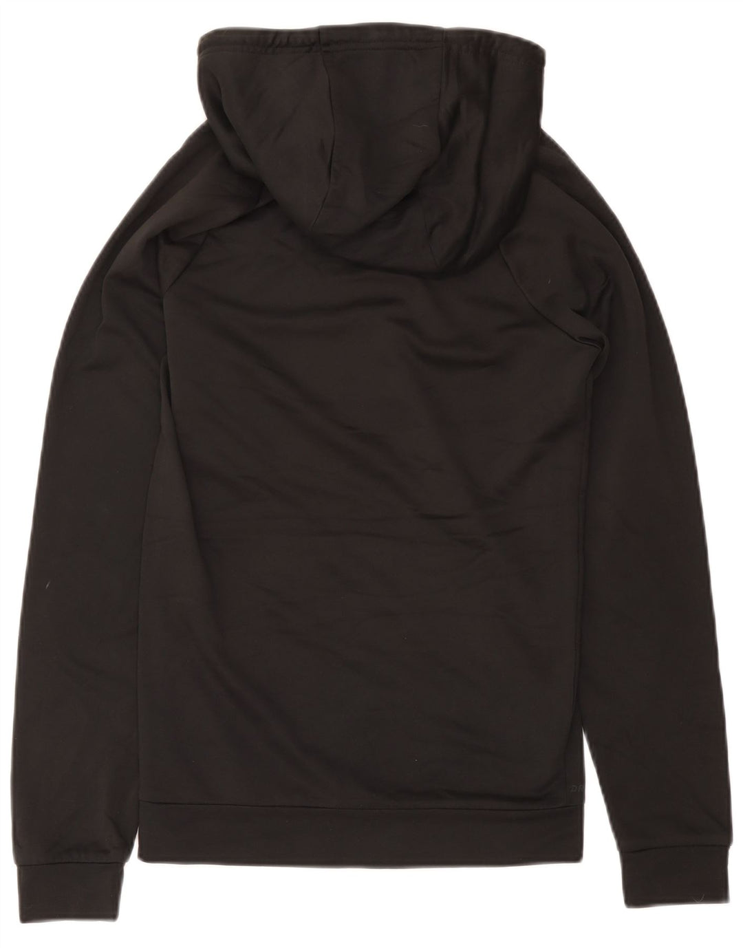 Jordan Herren-Kapuzenpullover mit normaler Passform, XS, schwarzes Polyester