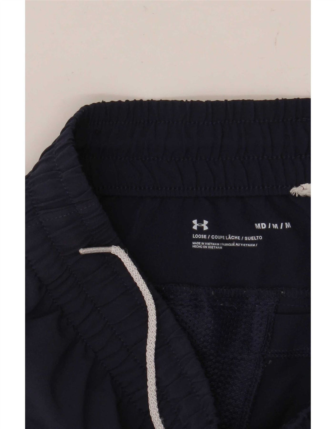 Under Armour Herren-Trainingshose, Jogginghose, Mittelblau