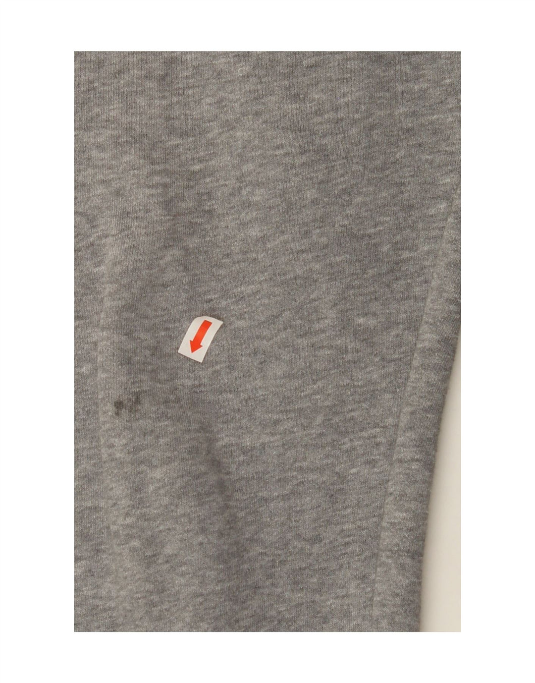 NIKE Womens Tracksuit Trousers Joggers UK 14 Medium Grey Cotton Vintage Nike and Second-Hand Nike from Messina Hembry 