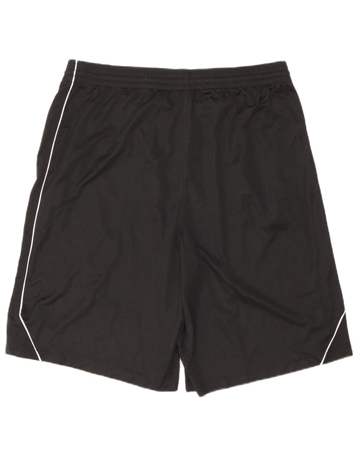 Nike Herren Sportshorts 2XL Schwarz Polyester