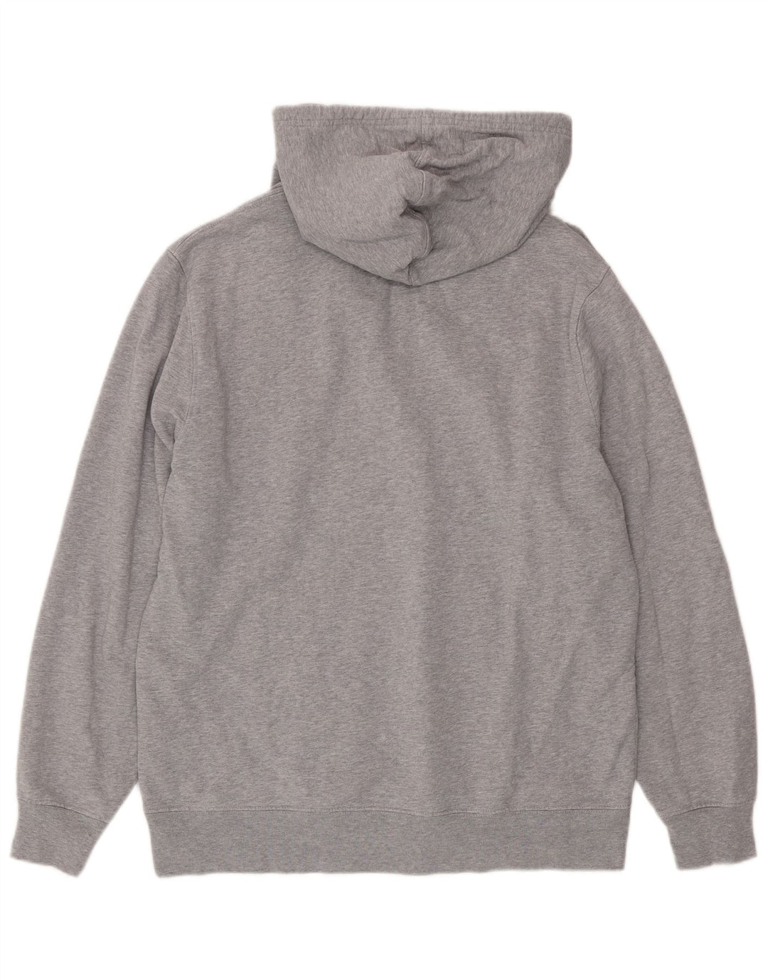 Levi's Herren-Kapuzenpullover mit Grafik, groß, graue Baumwolle