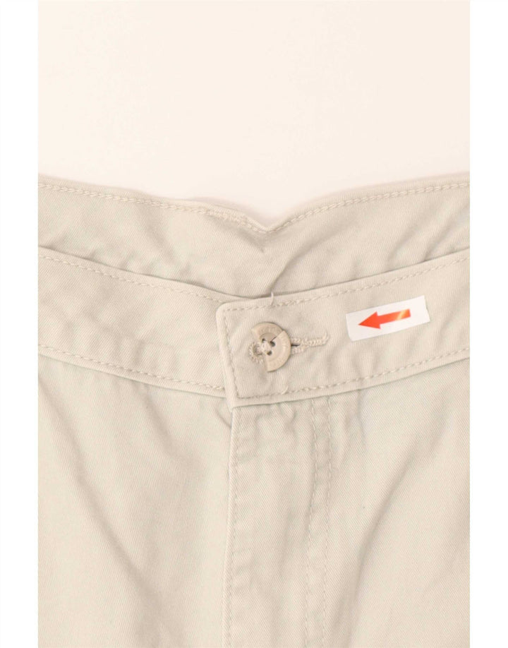 Wrangler Herren-Cargoshorts, groß, W36, graue Baumwolle