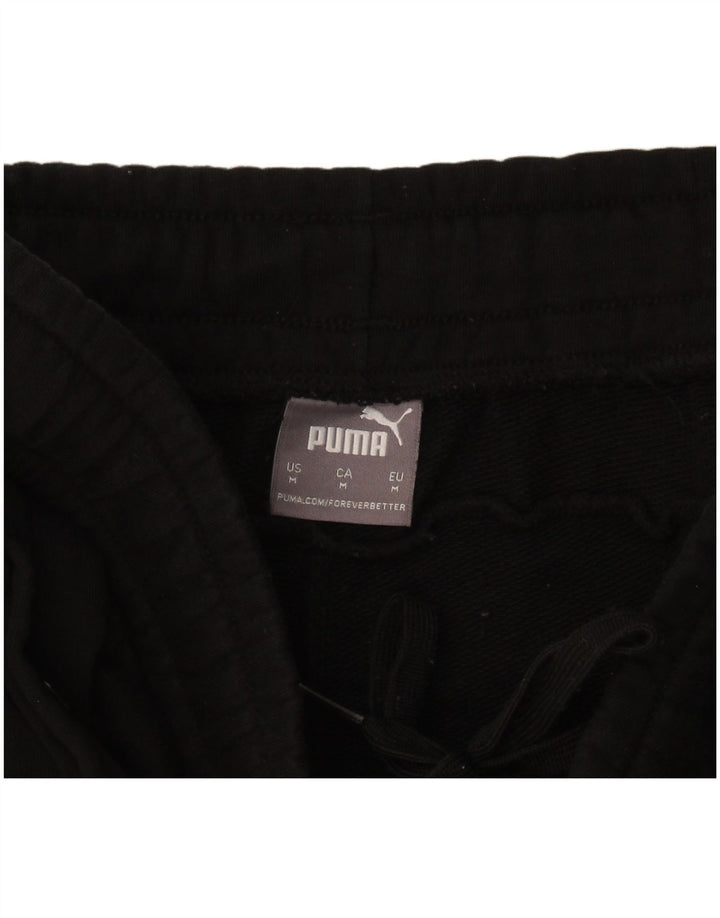 Puma Herren Trainingshose Jogger Medium Schwarz