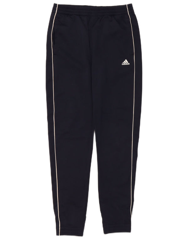 Adidas Jungen Trainingshose Jogger 13-14 Jahre Marineblau Polyester