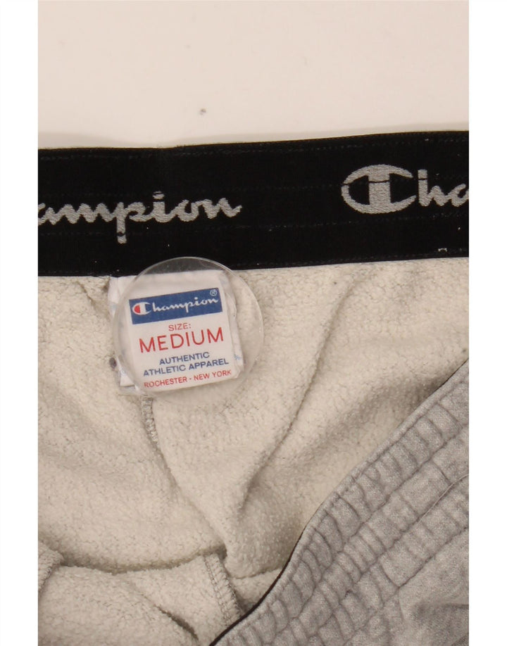Champion Herren-Trainingshose, Jogginghose, mittelgraue Baumwolle