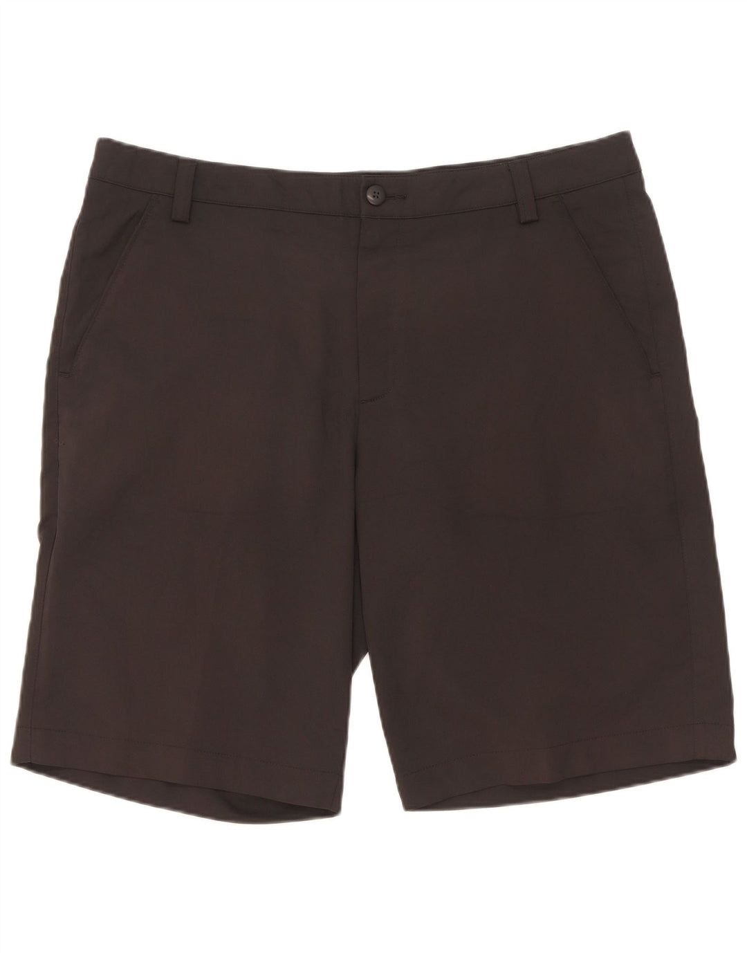 Puma Herren Chino Shorts W36 Large Schwarz