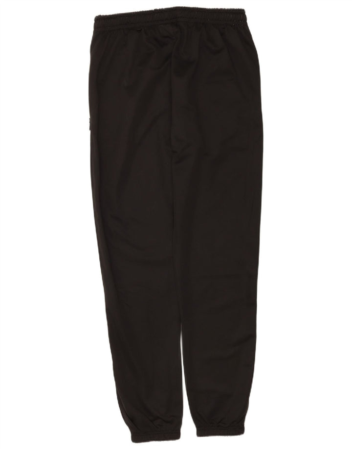 Lotto Herren-Trainingshose, Jogginghose, Mittelschwarz, Polyester