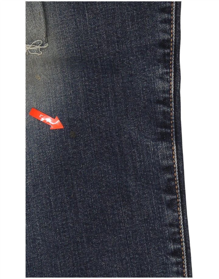 Levi's Herren 510 Skinny Jeans W34 L30 Blau
