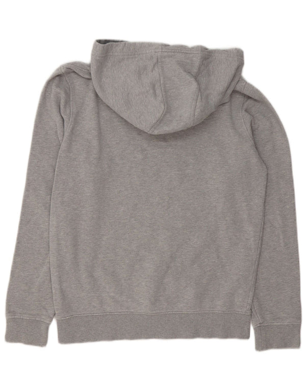 Tommy Hilfiger Herren-Kapuzenpullover mit Grafik, klein, Grau, Farbblock