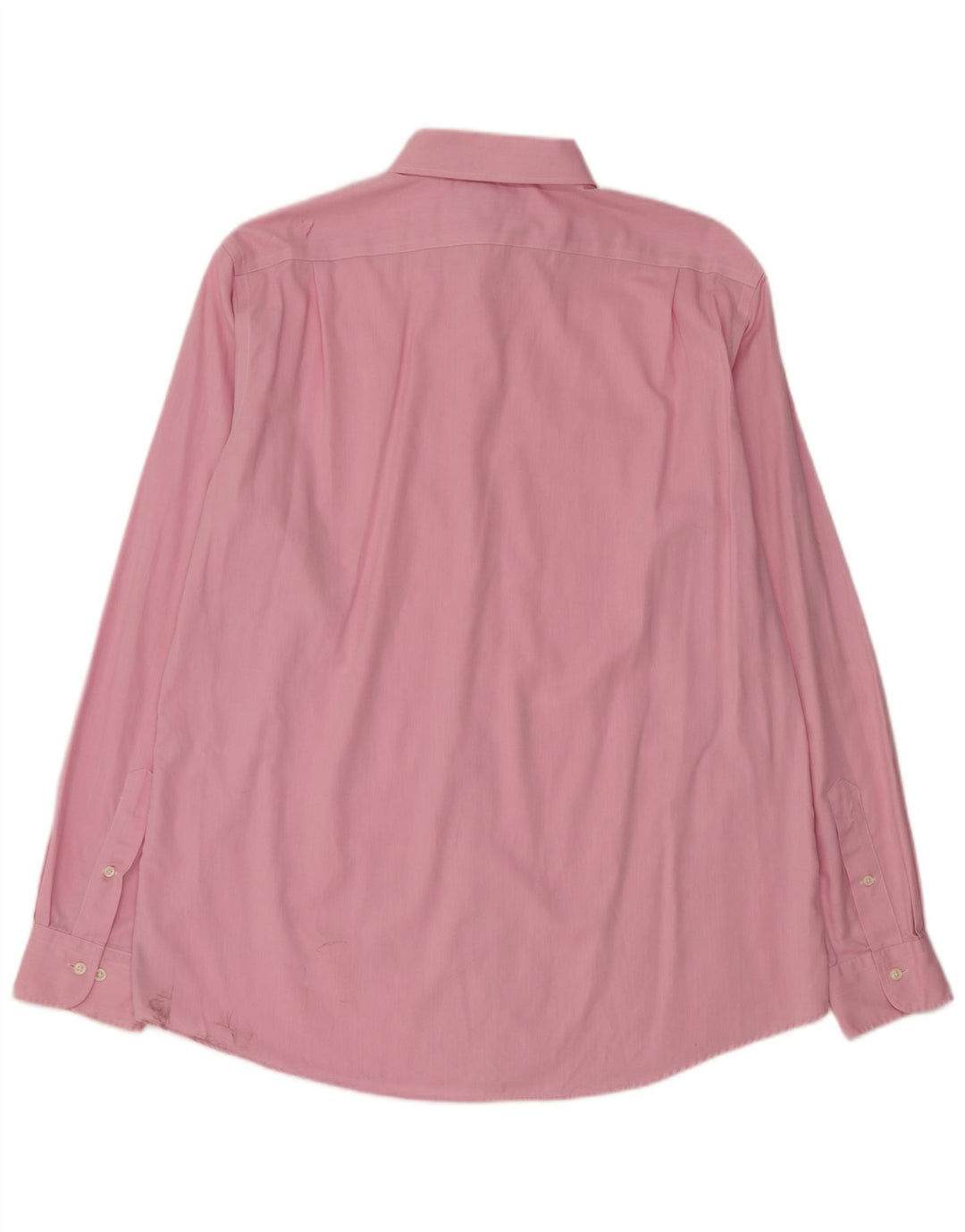 Ralph Lauren Herrenhemd Größe 17 43 XL Rosa