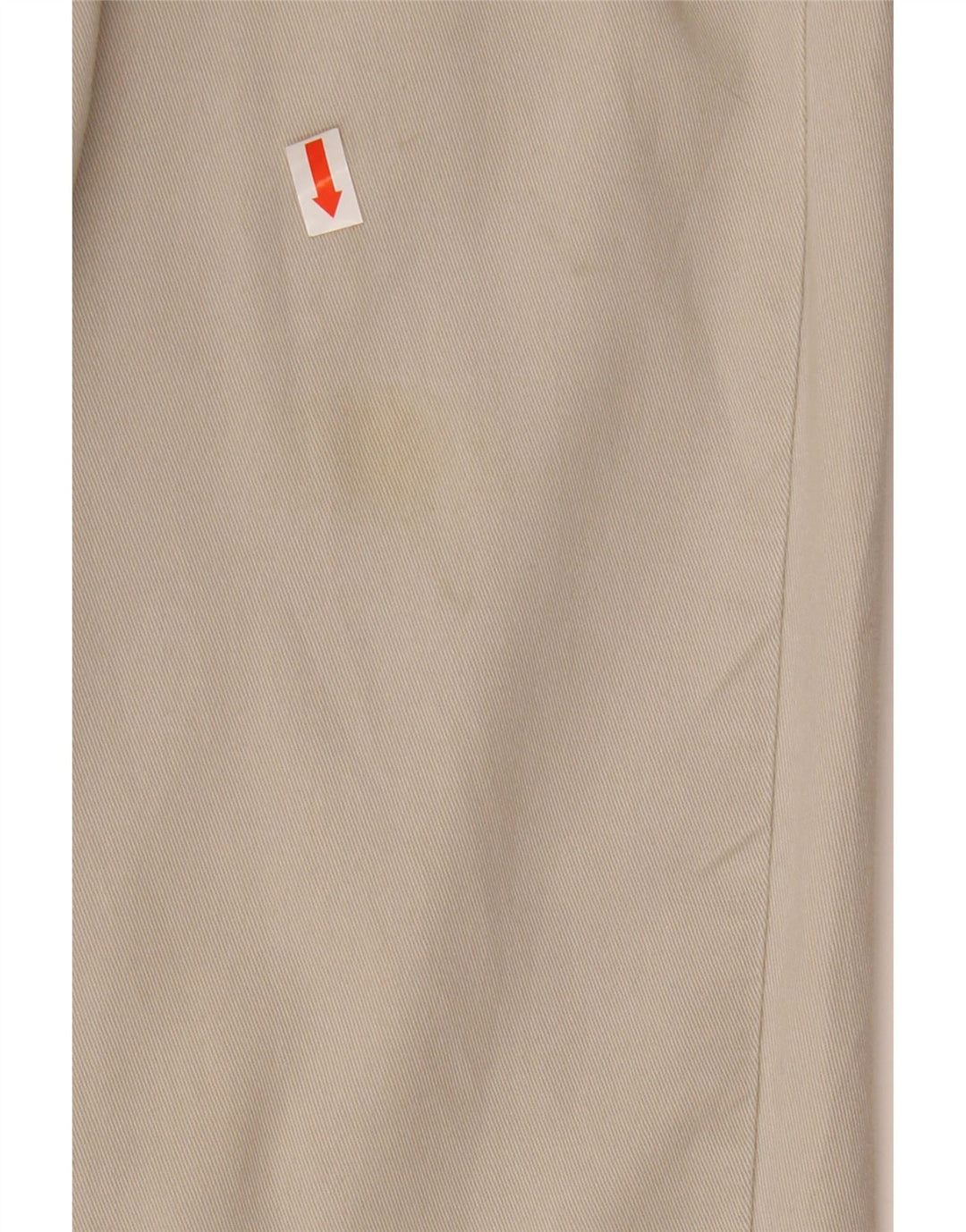LEE Herren-Chinohose mit extrem bequemer, entspannter Passform, W30, L32, beige Baumwolle