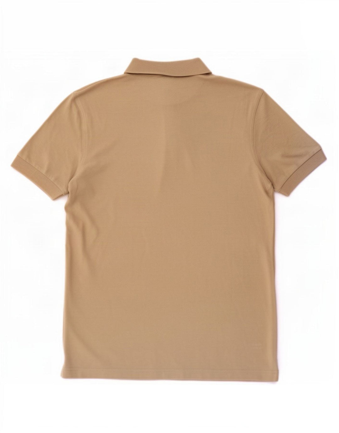 Hugo Boss Herren Poloshirt Small Beige Baumwolle
